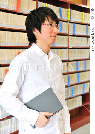 一個圖書館 一個圖書館 1264065