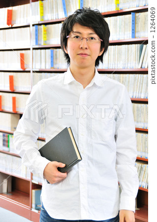 一個圖書館 一個圖書館 1264069