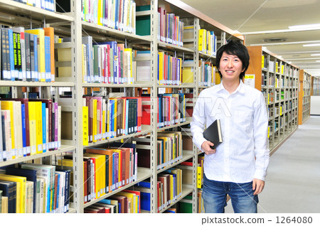 A library A library 1264080