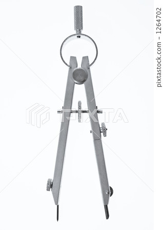 羅盤 起草 銀 1264702