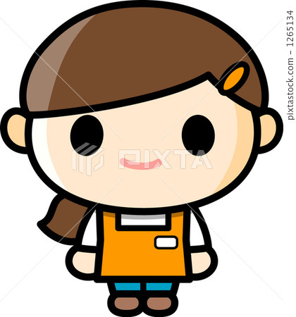 僱員 員工 店員 1265134