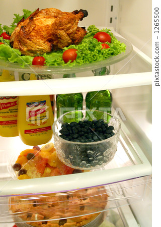 冰箱存放 1265500