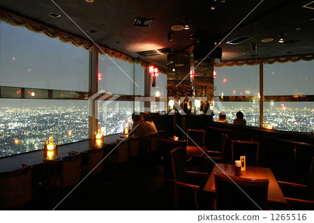 新宿夜景 1265516