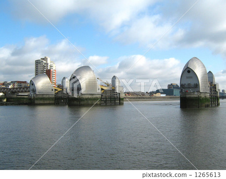 Thames Barrier Thames Barrier 1265613