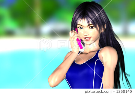 穿泳衣的電話02 1268140