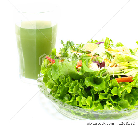 Green salad 1268182