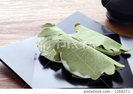 柏市蛋糕和南部鐵瓶 1268271