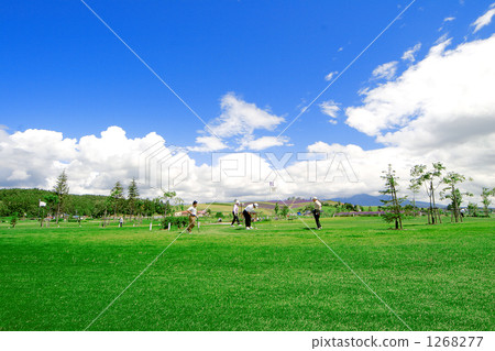 公園高爾夫 1268277