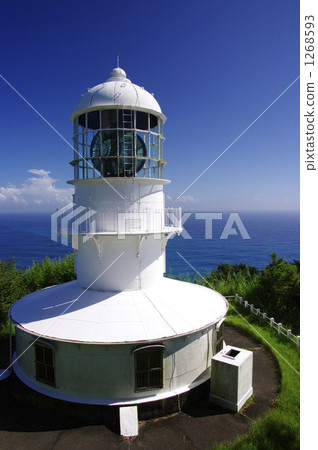 Muroto Cape Lighthouse 1268593