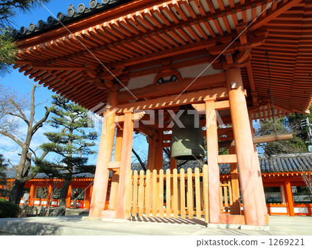 鐘樓（三十三間堂） 1269221