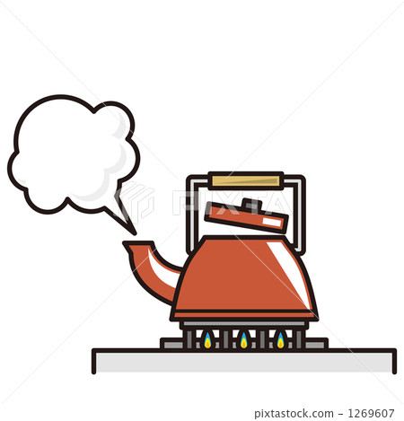 Boiling kettle 1269607