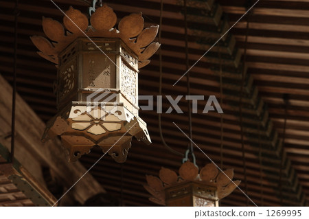 Koyasan Mikado lantern Koyasan Mikado lantern 1269995