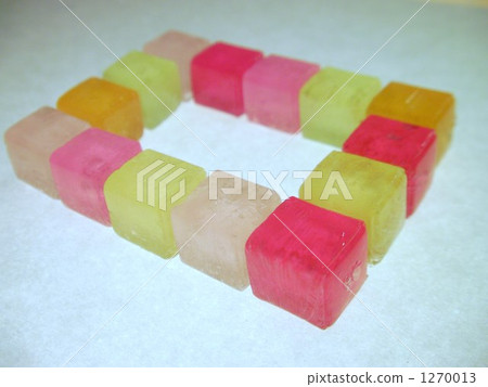方塊 立方體 棒棒糖 1270013
