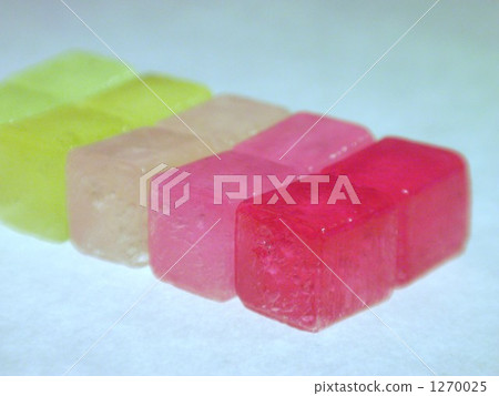 方塊 立方體 棒棒糖 1270025