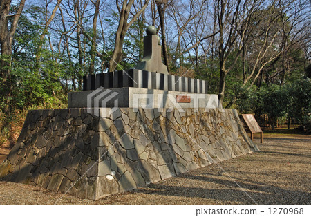 Iwatsuki walk / puppet mound 1270968