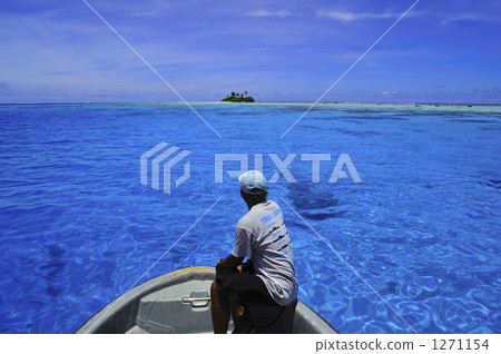 surface of the sea, blue water, marine 1271154