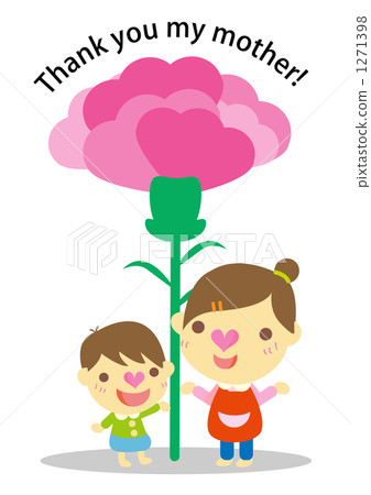 Mother's Day (parent and child) 1271398