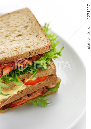 BLT三明治 1271957