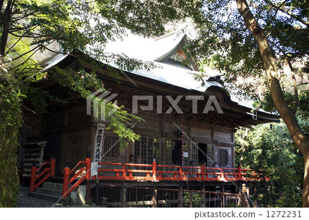 kunisaki peninsula, futago-ji temple, rokugo-manzan 1272231