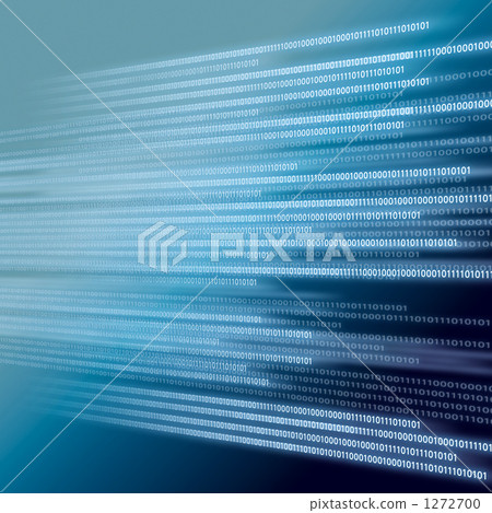 Binary system 1272700