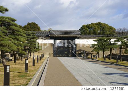 Osakajo Kyobashi嘴 Osakajo Kyobashi嘴 1273661