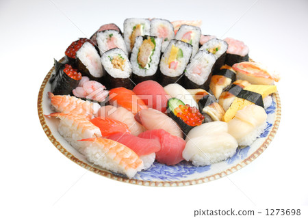 什錦壽司 1273698