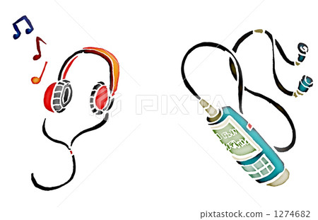 music player 1274682