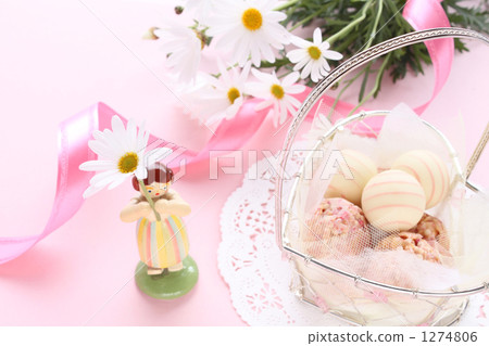 有一朵花的女孩·瑪格麗特 1274806