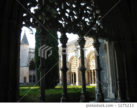 Victory monastery Portugal 1275213