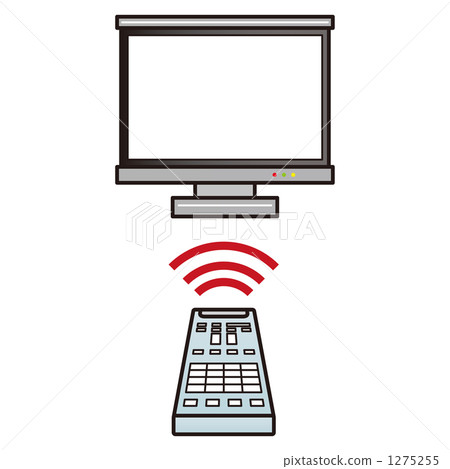 高清晰度電視 電視 遙控器 1275255