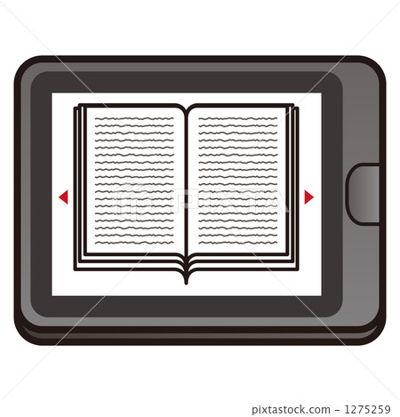電子書 ebook 掌上電腦 1275259
