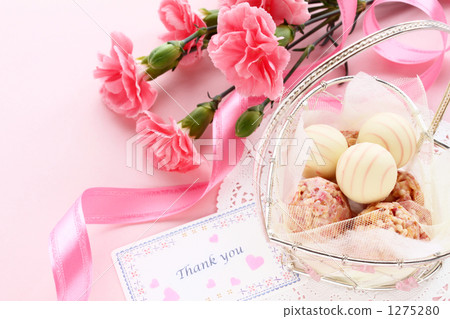 母親節·感謝你的卡片 1275280