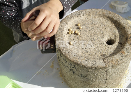 Making kinako 1275290
