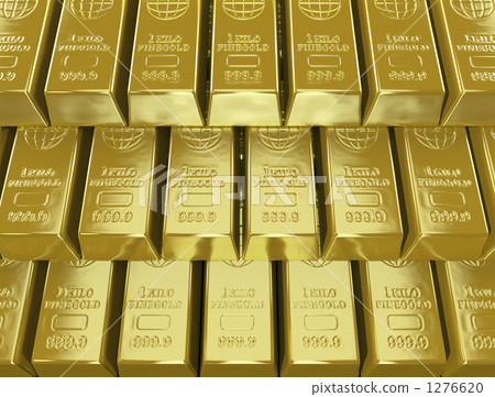 gold bars 1276620