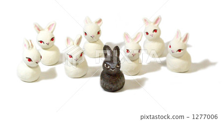 Rabbit Corps 1 Rabbit Corps 1 1277006