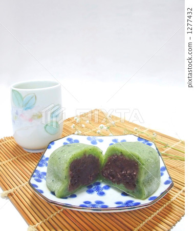 Wormwood Daifuku Wormwood Daifuku 1277432