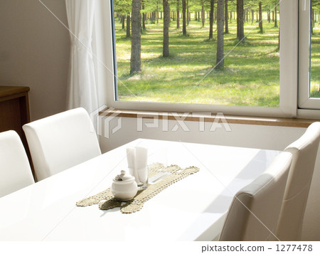 家庭咖啡館在森林02裡 家庭咖啡館在森林02裡 1277478