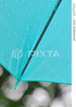 Umbrella and water drop 1277517