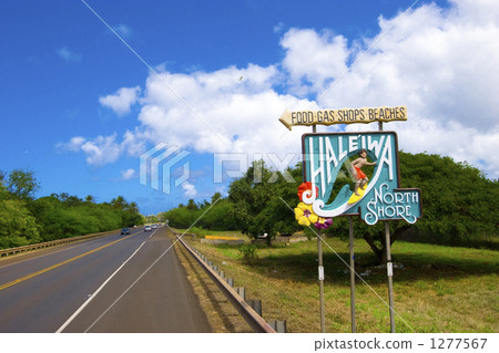 通往北岸的道路 1277567