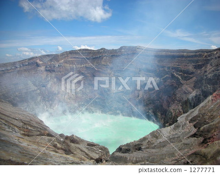 Burning Great Aso 1277771