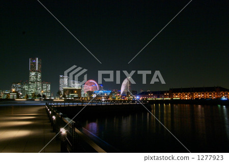 zou no hana park, cosmo clock, red brick warehouse 1277923