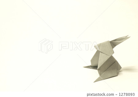 an egg, origami, rabbit 1278093