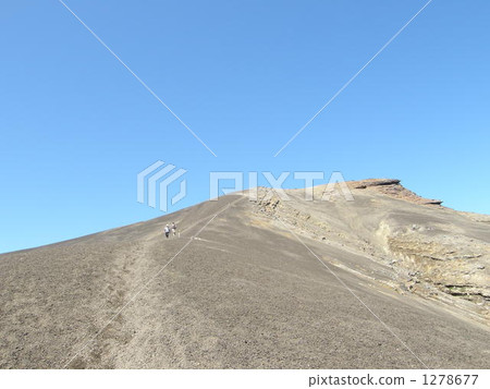 Sawaki Mountain Top - 從Biei Dake方面〜 Sawaki Mountain Top - 從Biei Dake方面〜 1278677