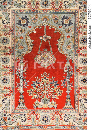 地毯_繪畫 - 正面 地毯_繪畫 - 正面 1279044