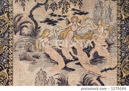 地毯_繪畫 - 正面 1279169