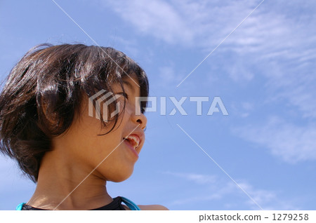 side profile, side view, female 1279258