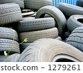 tire, pile, rick 1279261