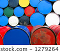 steel drum, circle, round 1279264