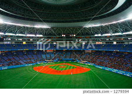 From Kyocera Dome Osaka center direction From Kyocera Dome Osaka center direction 1279394