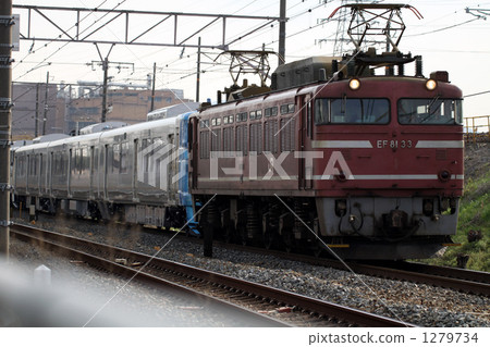 EF 81 735 series type A transportation EF 81 735 series type A transportation 1279734